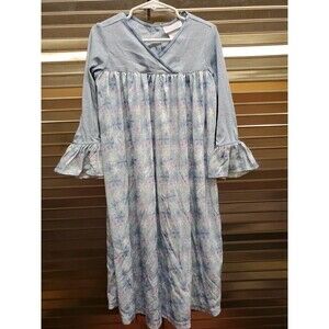 American Girl Bitty Baby "Dress like your Doll" girls night gown